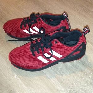 Addidas mens ZX Torsion tennis shoes